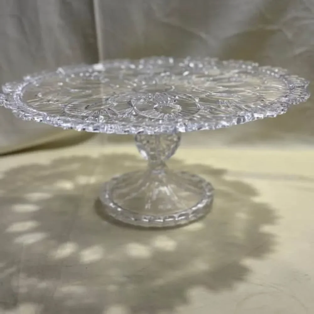 Beautiful cake stand
